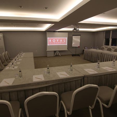 Royal Bilgic Hotel Kırklareli 外观 照片