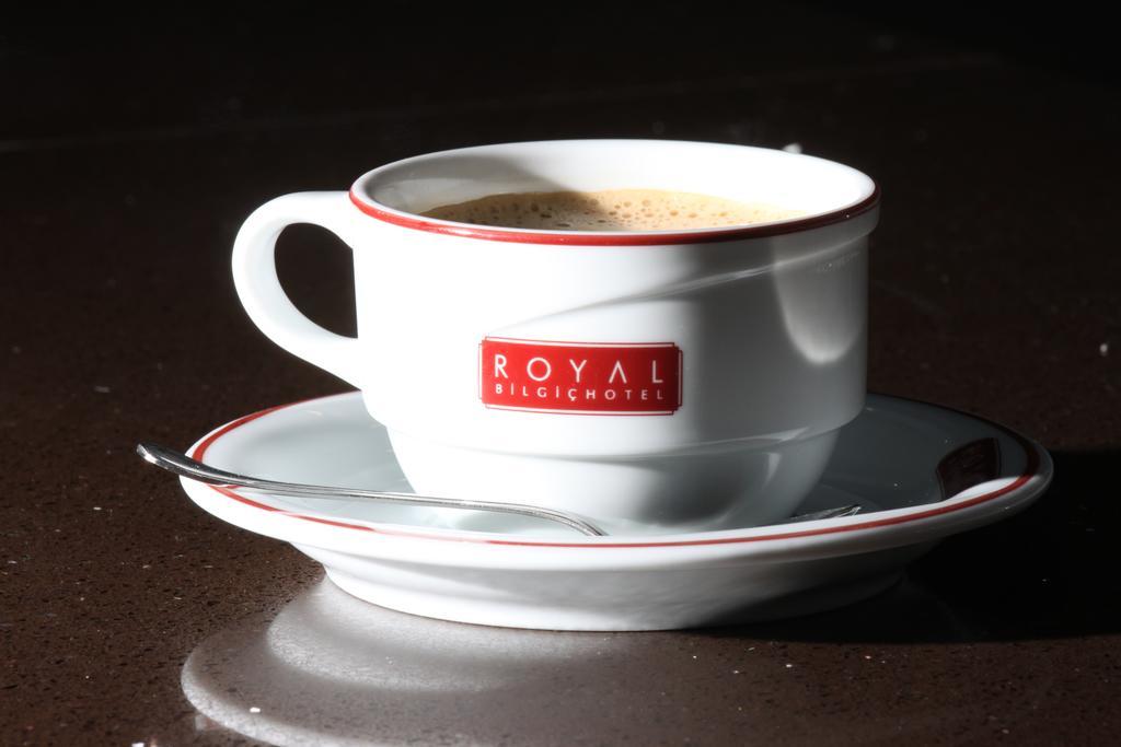Royal Bilgic Hotel Kırklareli 外观 照片