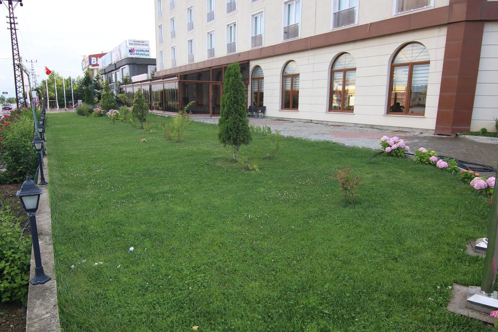 Royal Bilgic Hotel Kırklareli 外观 照片