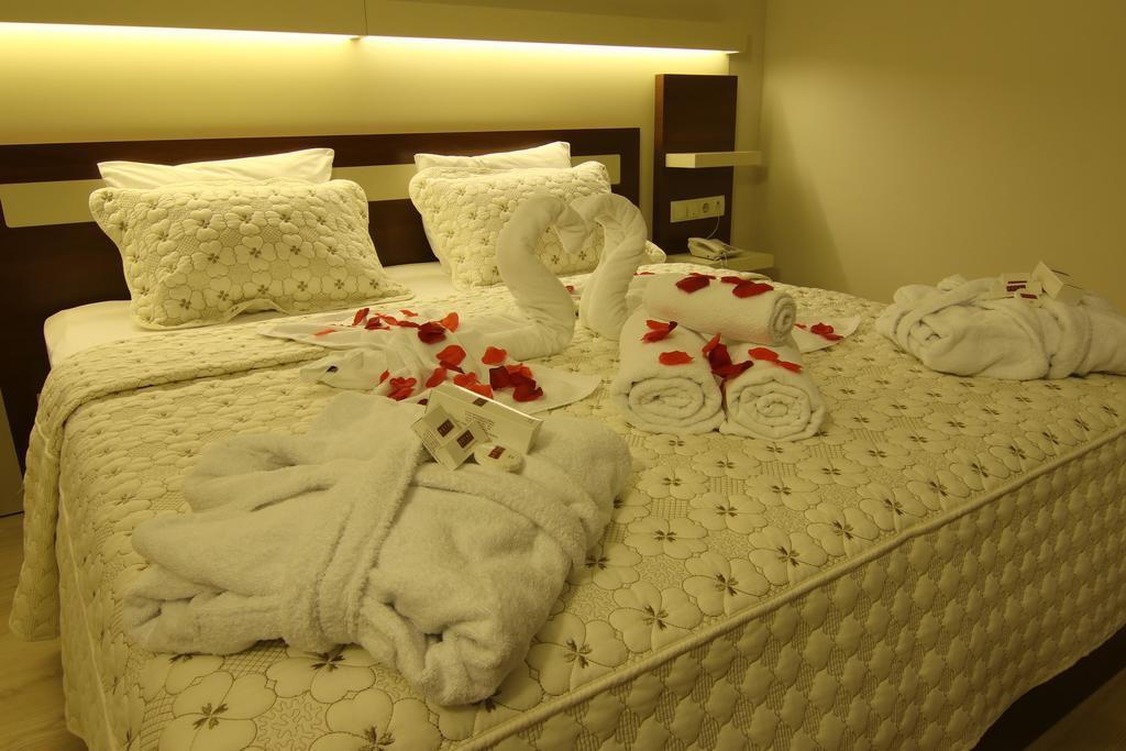 Royal Bilgic Hotel Kırklareli 外观 照片