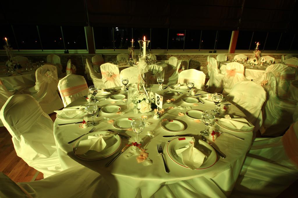 Royal Bilgic Hotel Kırklareli 外观 照片