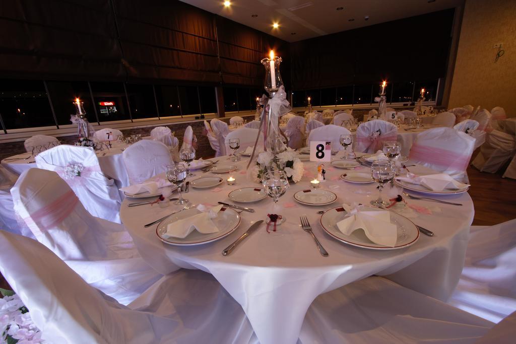 Royal Bilgic Hotel Kırklareli 外观 照片