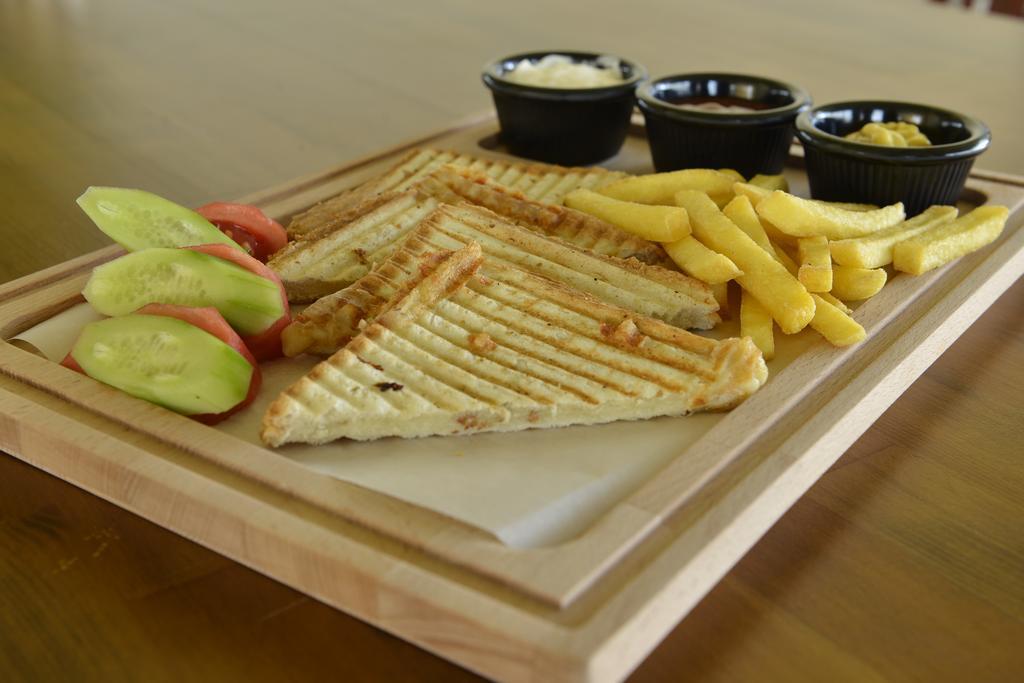 Royal Bilgic Hotel Kırklareli 外观 照片