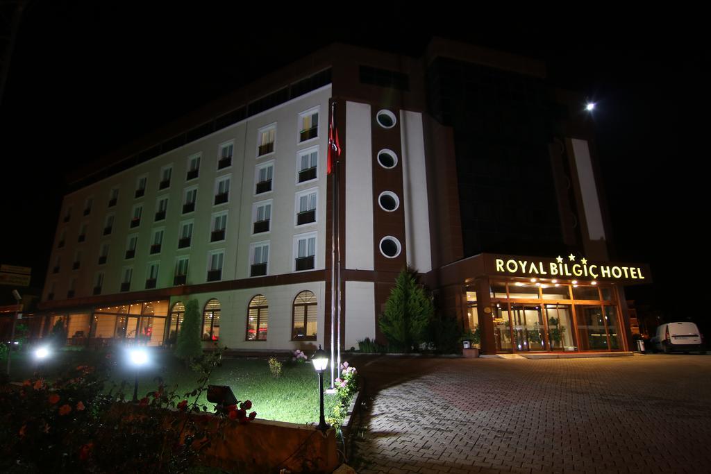 Royal Bilgic Hotel Kırklareli 外观 照片